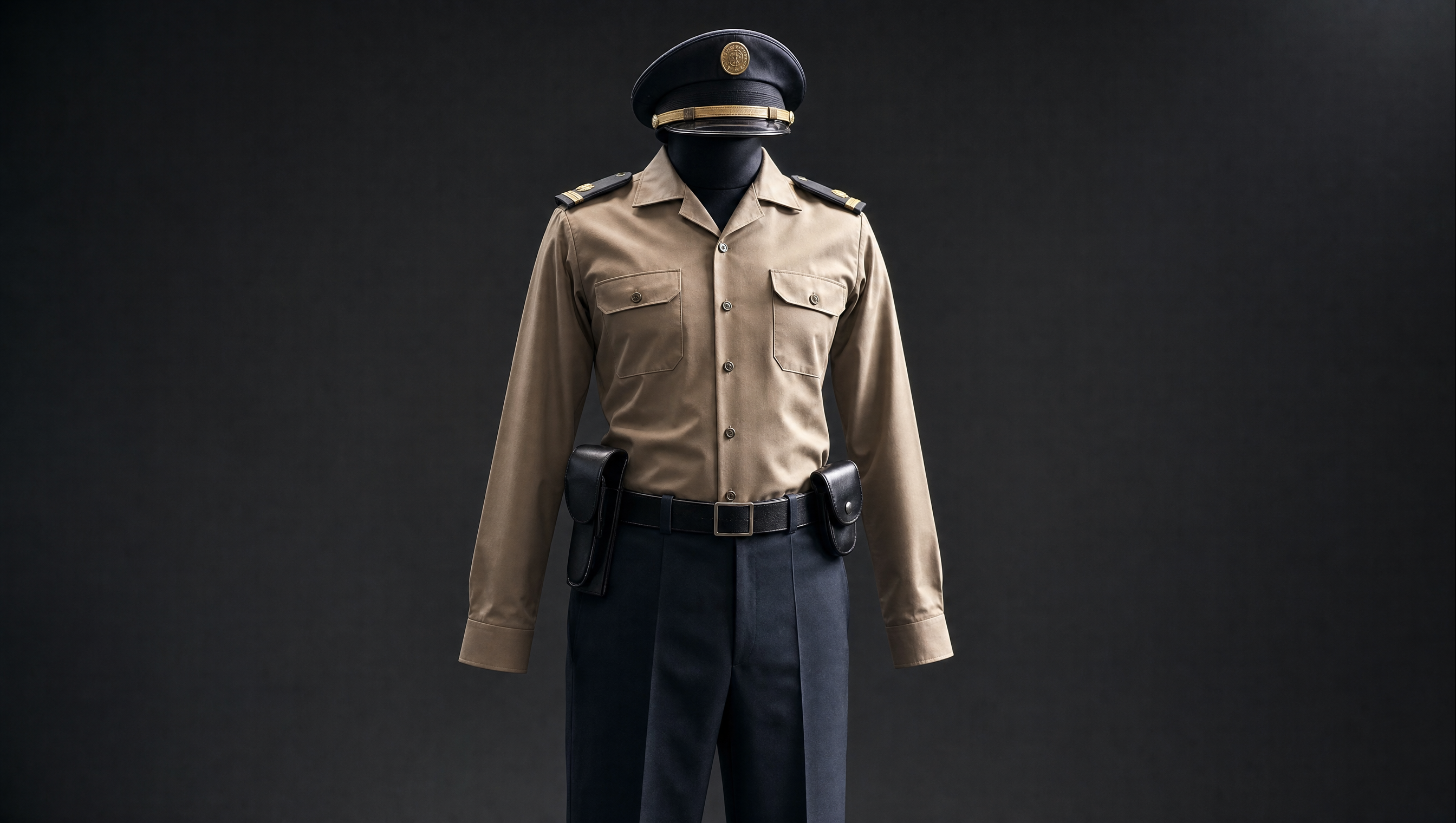 Uniforme policial