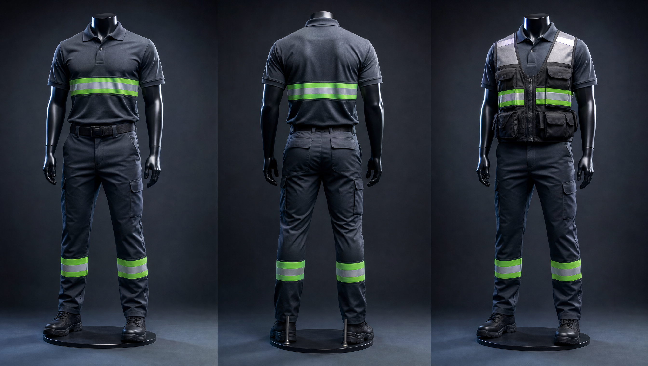 Uniforme de serenazgo municipal